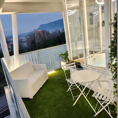 Penzion Asso Gold Terni